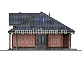 Проект дома Оскол-2 — 4